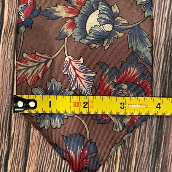 Pack of 2 Cambridge Classics Mervyns Mens Tie - Picture 6 of 6